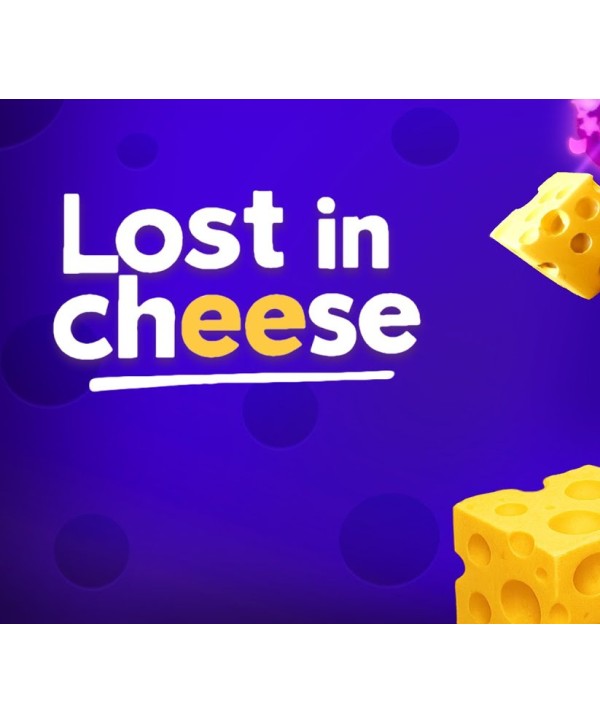 Lost in Cheese Steam Key GLOBAL